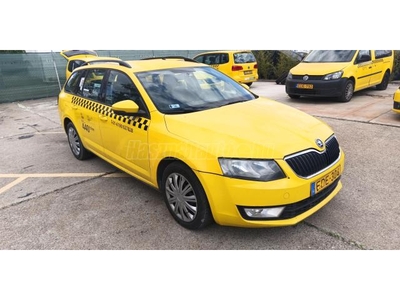 SKODA OCTAVIA Combi 1.6 CR TDI Ambition