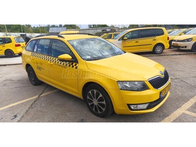 SKODA OCTAVIA Combi 1.6 CR TDI Ambition