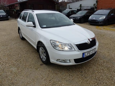 SKODA OCTAVIA Combi 1.6 CR TDI Classic DPF MAGYAR!!!