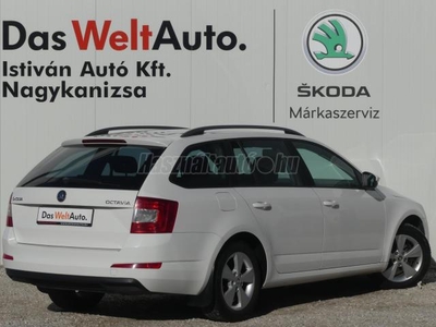 SKODA OCTAVIA Combi 1.6 CR TDI Elegance 267e.km!