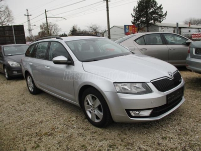 SKODA OCTAVIA Combi 1.6 CR TDI Greenline NAVIGÁCIÓ