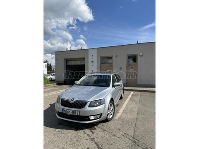 SKODA OCTAVIA Combi 1.6 CR TDI Style