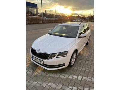 SKODA OCTAVIA Combi 1.6 CR TDI Style