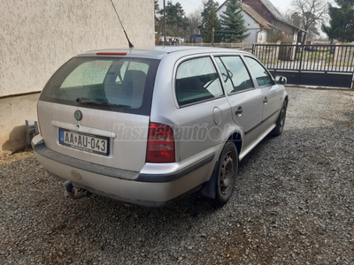 SKODA OCTAVIA Combi 1.9 TDI SLX