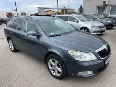 SKODA OCTAVIA Combi 2.0 CR TDI Elegance DSG XENON.PDC.TEMPOMAT.VHOROG.ÜLÉSFŰTÉS.ALU