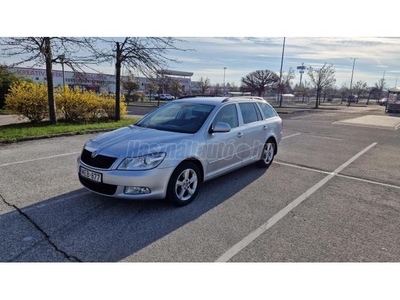 SKODA OCTAVIA Combi 2.0 CR TDI Family DPF