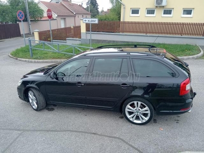 SKODA OCTAVIA Combi 2.0 CR TDI RS RS