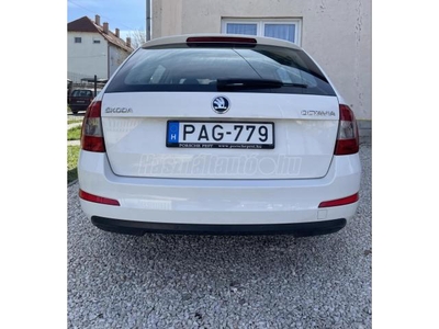 SKODA OCTAVIA Combi 2.0 CR TDI Style