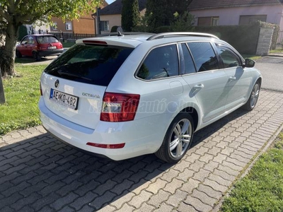 SKODA OCTAVIA Combi 2.0 CR TDI Style Euro 6