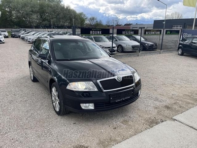 SKODA OCTAVIA Combi 2.0 PD TDI L&K DPF