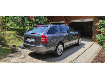 SKODA OCTAVIA Combi 2.0 PD TDI L&K DPF