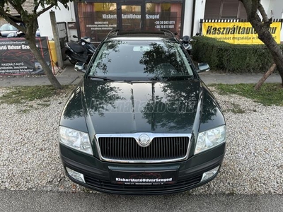 SKODA OCTAVIA Combi 4x4 1.9 PD TDi Adventure GARANTÁLT KM / TEMPOMAT / ÜLÉSFŰTÉS