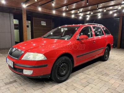 SKODA OCTAVIA Combi 4x4 1.9 PD TDi Elegance DPF