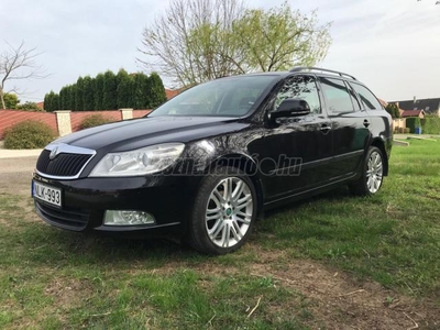 SKODA OCTAVIA combi family 1.6 crtdi DSG DPF