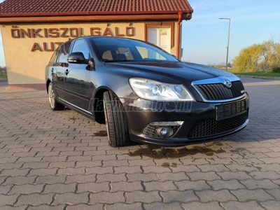 SKODA OCTAVIA Combi RS 2.0 CR TDI DPF EU5