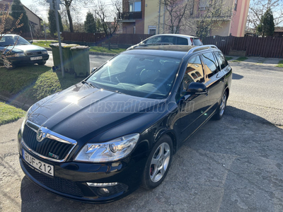 SKODA OCTAVIA Combi RS 2.0 CR TDI DSG DPF EU5