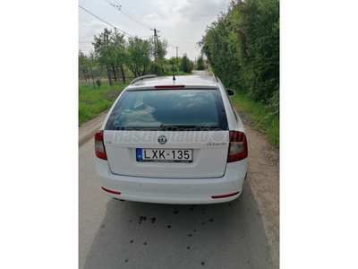 SKODA OCTAVIA Combi Scout 1.8 TSI