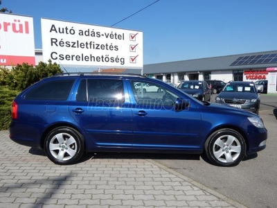 SKODA OCTAVIA KOMBI 1.6 CR TDI AMBIENTE