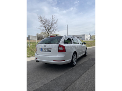 SKODA OCTAVIA RS 2.0 CR TDI DSG