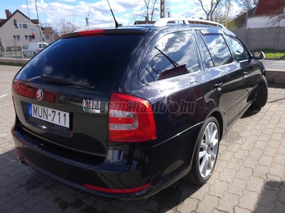 SKODA OCTAVIA RS 2.0 PD TDI 1z