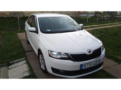 SKODA RAPID 1.0 Tsi Family