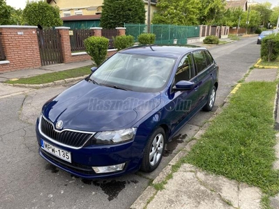 SKODA RAPID 1.2 Active