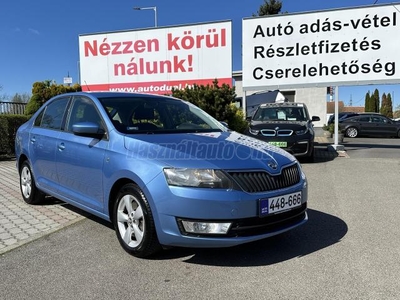 SKODA RAPID 1.2 TSI AMBITION