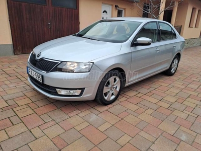 SKODA RAPID 1.2 TSI Clever