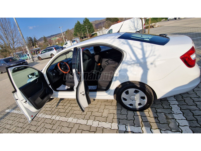 SKODA RAPID 1.6 CR TDI Ambition