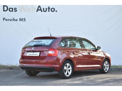 SKODA RAPID Spaceback 1.2 TSI Ambition & Téli kerekek