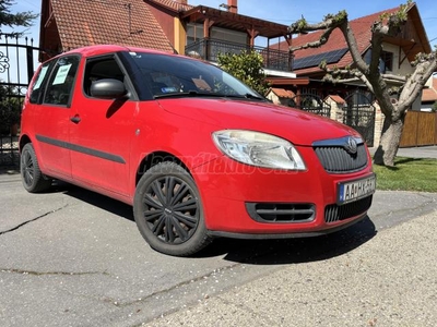 SKODA ROOMSTER 1.2 12V Family