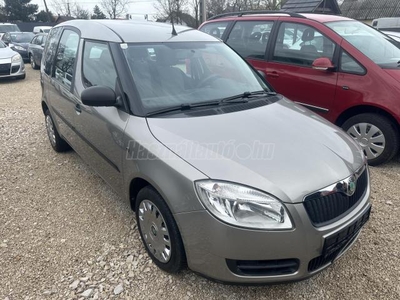 SKODA ROOMSTER 1.2 12V MEGKÍMÉLT.SZÉP ÁLLAPOT!!! 161E Km!!!