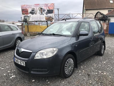 SKODA ROOMSTER 1.2 12V Style ++JéghidegKlíma++VezérlésCserélve++FrissMűszaki++ÚjGumik