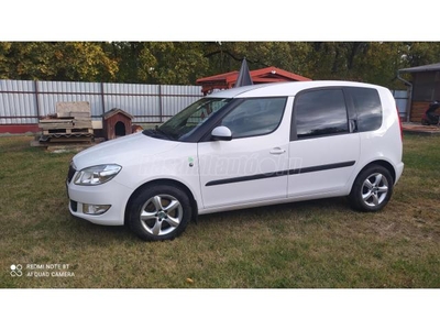 SKODA ROOMSTER 1.2 CR Tdi Greenline