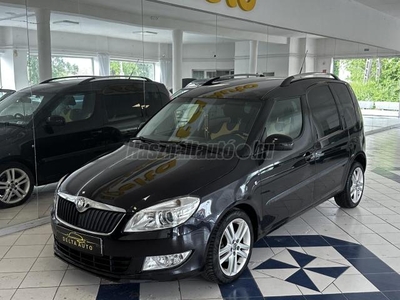 SKODA ROOMSTER 1.2 Tsi Family Pedáns állapotban!