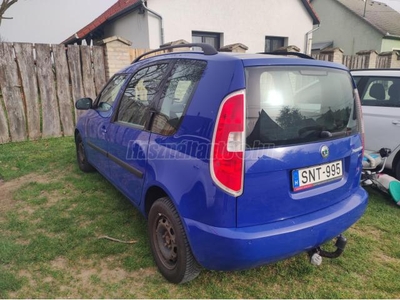 SKODA ROOMSTER 1.4 16V