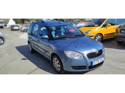 SKODA ROOMSTER 1.4 16V Comfort