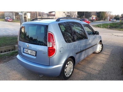 SKODA ROOMSTER 1.4 16V Comfort MAGYAR+FRISS SZERVIZ !!!+TÉLI-NYÁRI GUMIK !!