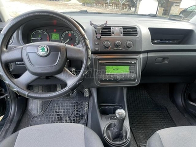 SKODA ROOMSTER 1.4 PD TDi