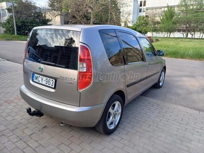 SKODA ROOMSTER 1.4 PD TDI