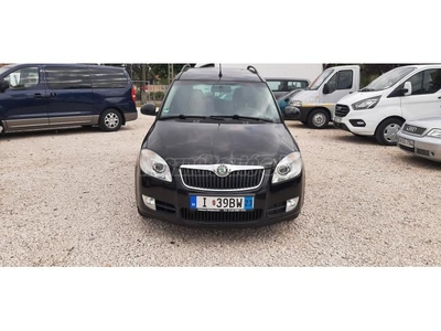 SKODA ROOMSTER 1.6 16V Style