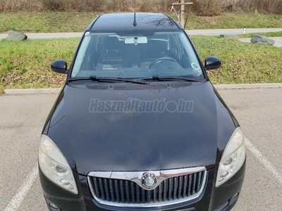 SKODA ROOMSTER 1.9 PD TDi