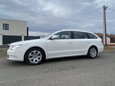 SKODA SUPERB 1.6 CR TDI Ambition GreenLine