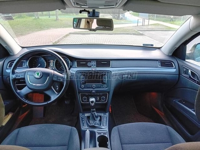 SKODA SUPERB 1.6 CR TDI Ambition GreenLine