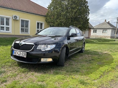 SKODA SUPERB 1.6 CR TDI Elegance GreenLine