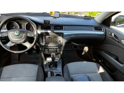 SKODA SUPERB 1.8 TSI Ambition