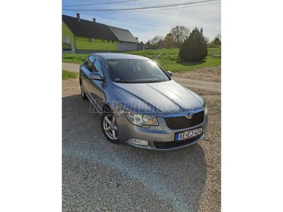 SKODA SUPERB 1.8 TSI Ambition