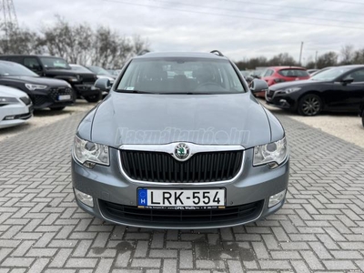 SKODA SUPERB 1.8 TSI Ambition DSG MAGYARORSZÁGI! VEZETETT SZERVIZKÖNYV!