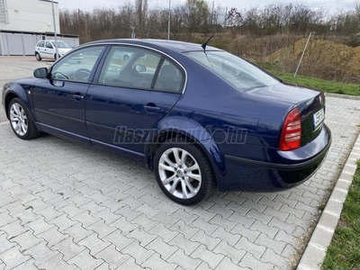 SKODA SUPERB 1.9 PD TDI Business (Automata) Automata 131Le