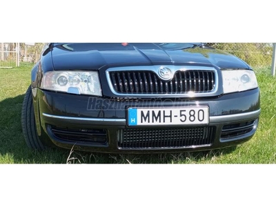 SKODA SUPERB 1.9 PD TDI Comfort